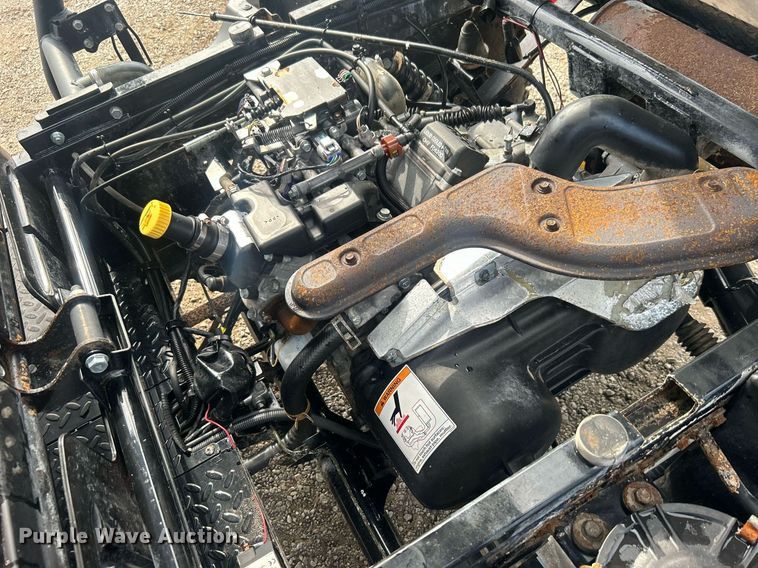 image for item EG1005 2017 Kawasaki  Mule 4010 utility vehicle