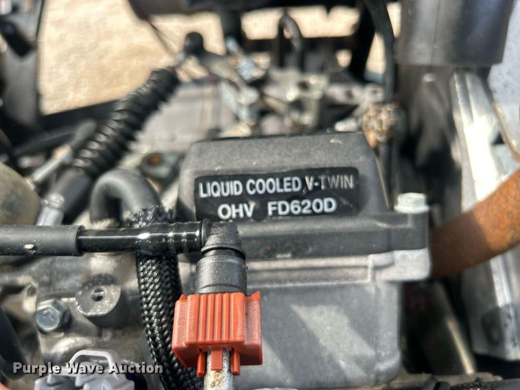 image for item EG1005 2017 Kawasaki  Mule 4010 utility vehicle