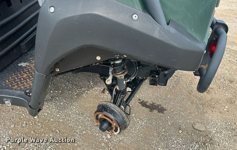 image for item EG1005 2017 Kawasaki  Mule 4010 utility vehicle