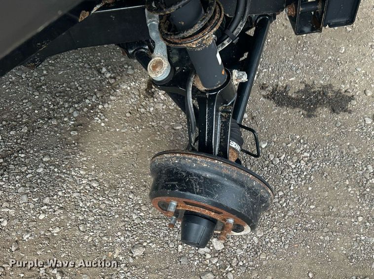 image for item EG1005 2017 Kawasaki  Mule 4010 utility vehicle