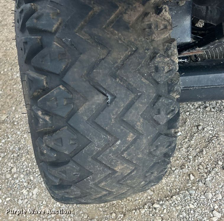 image for item EG1005 2017 Kawasaki  Mule 4010 utility vehicle