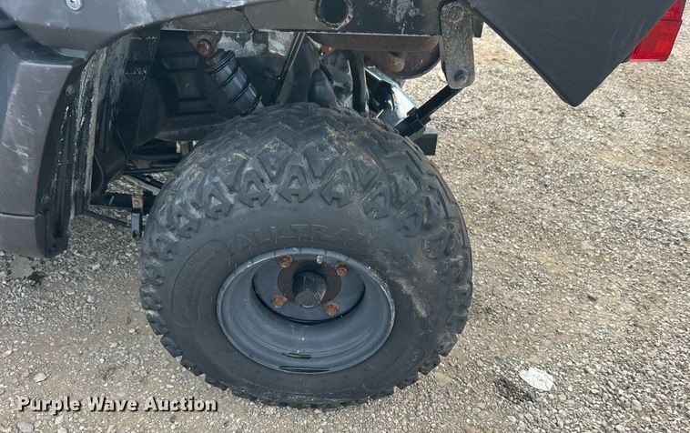 image for item EG1005 2017 Kawasaki  Mule 4010 utility vehicle