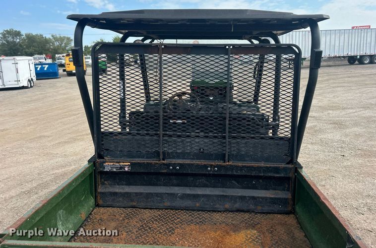 image for item EG1006 2017 Kawasaki  Mule 4010 utility vehicle