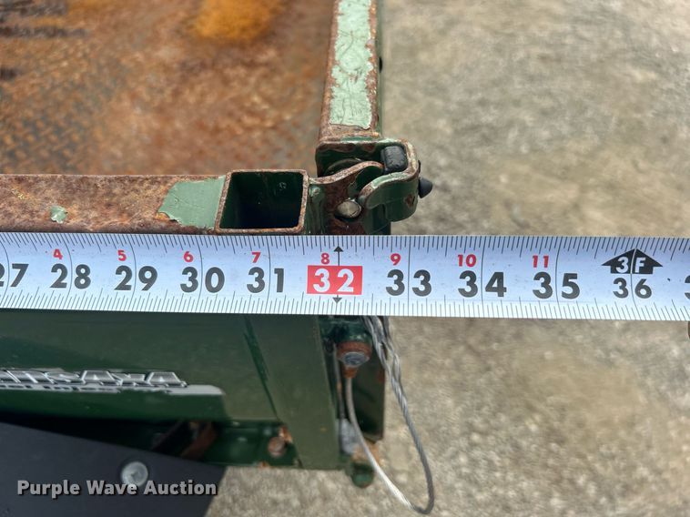 image for item EG1006 2017 Kawasaki  Mule 4010 utility vehicle