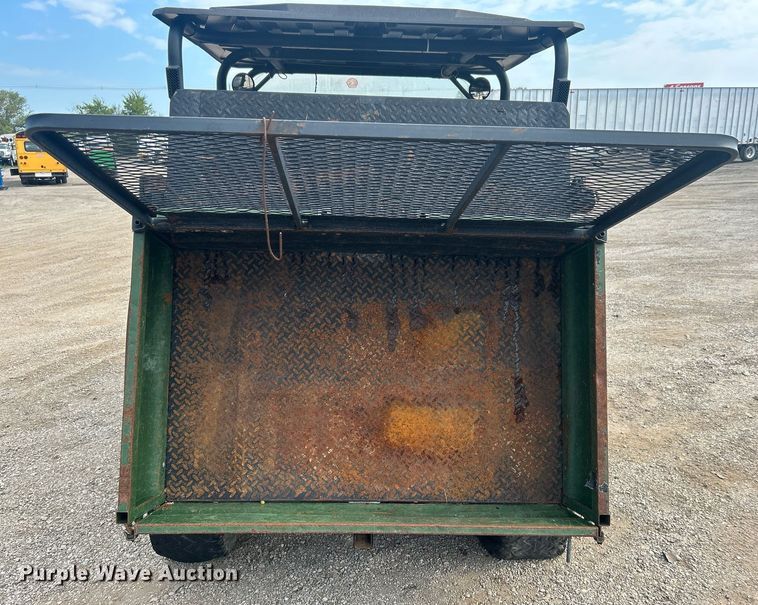 image for item EG1006 2017 Kawasaki  Mule 4010 utility vehicle