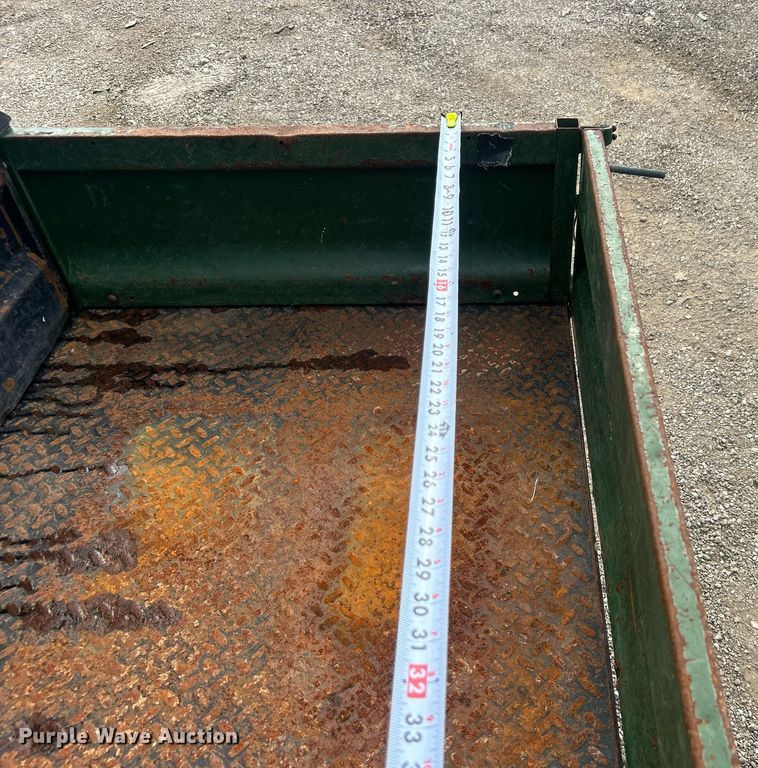 image for item EG1006 2017 Kawasaki  Mule 4010 utility vehicle