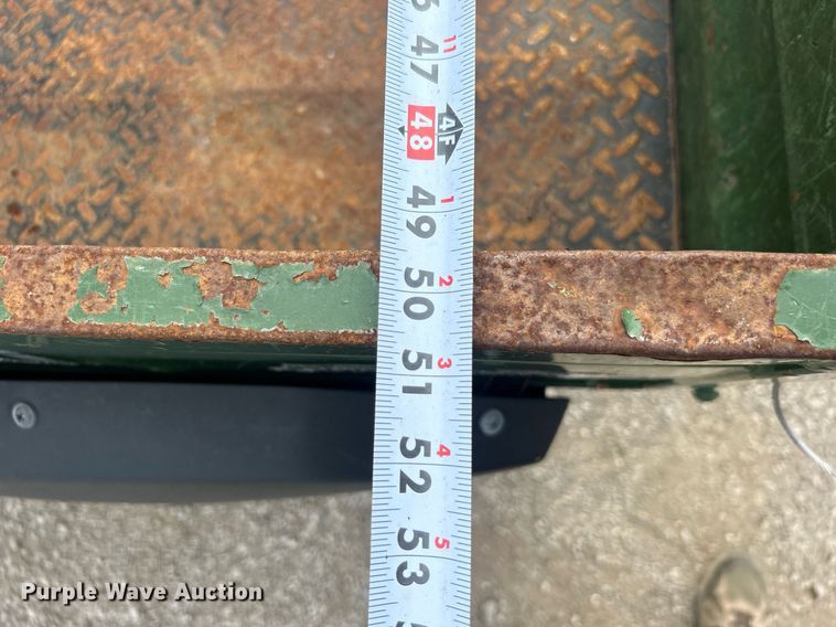 image for item EG1006 2017 Kawasaki  Mule 4010 utility vehicle