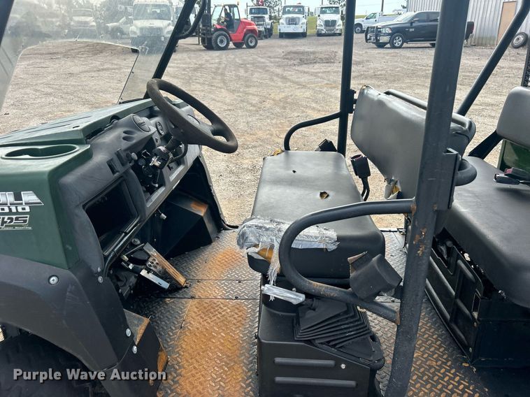 image for item EG1006 2017 Kawasaki  Mule 4010 utility vehicle