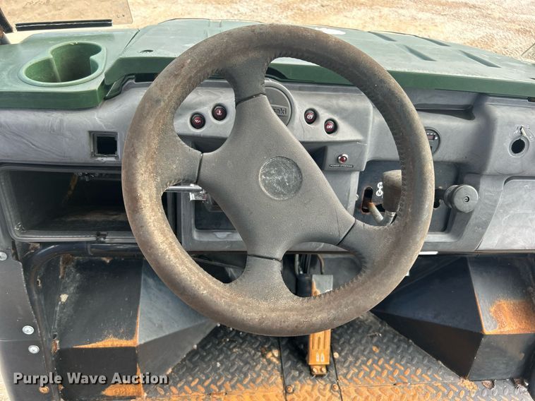 image for item EG1006 2017 Kawasaki  Mule 4010 utility vehicle