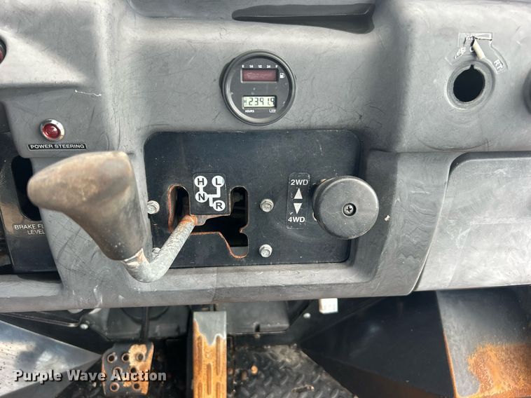 image for item EG1006 2017 Kawasaki  Mule 4010 utility vehicle