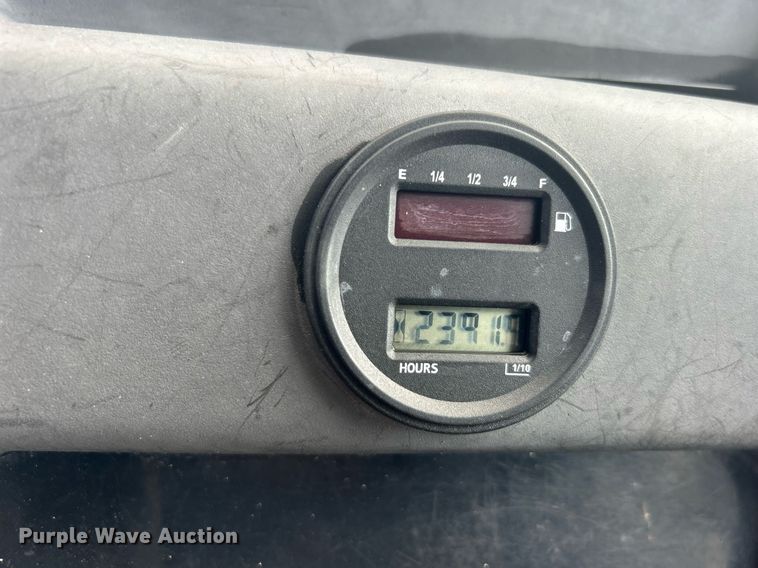 image for item EG1006 2017 Kawasaki  Mule 4010 utility vehicle