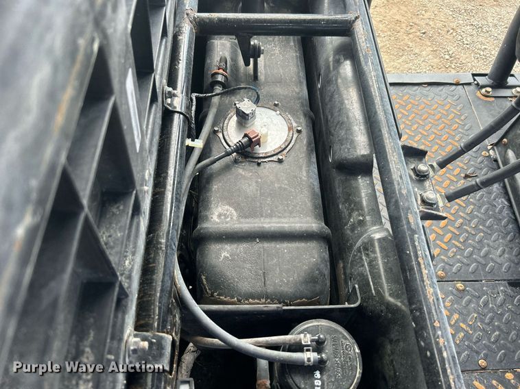 image for item EG1006 2017 Kawasaki  Mule 4010 utility vehicle