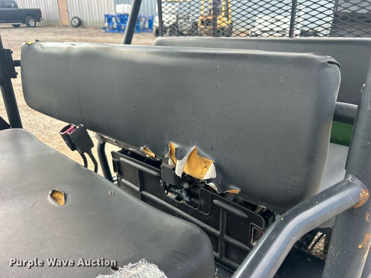 image for item EG1006 2017 Kawasaki  Mule 4010 utility vehicle