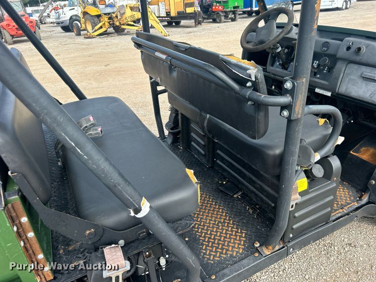 image for item EG1006 2017 Kawasaki  Mule 4010 utility vehicle