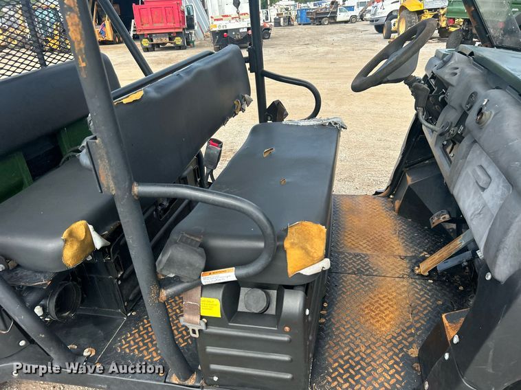 image for item EG1006 2017 Kawasaki  Mule 4010 utility vehicle