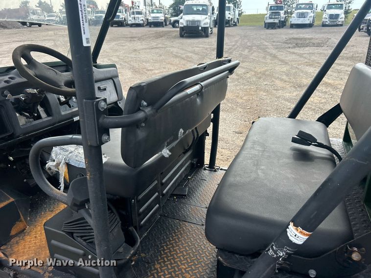 image for item EG1006 2017 Kawasaki  Mule 4010 utility vehicle