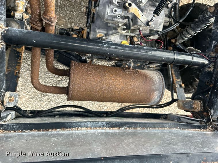 image for item EG1006 2017 Kawasaki  Mule 4010 utility vehicle