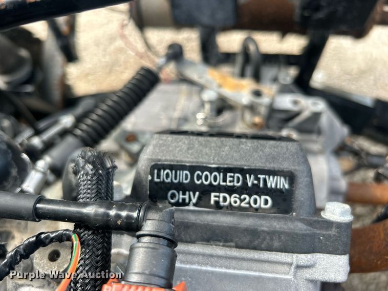 image for item EG1006 2017 Kawasaki  Mule 4010 utility vehicle