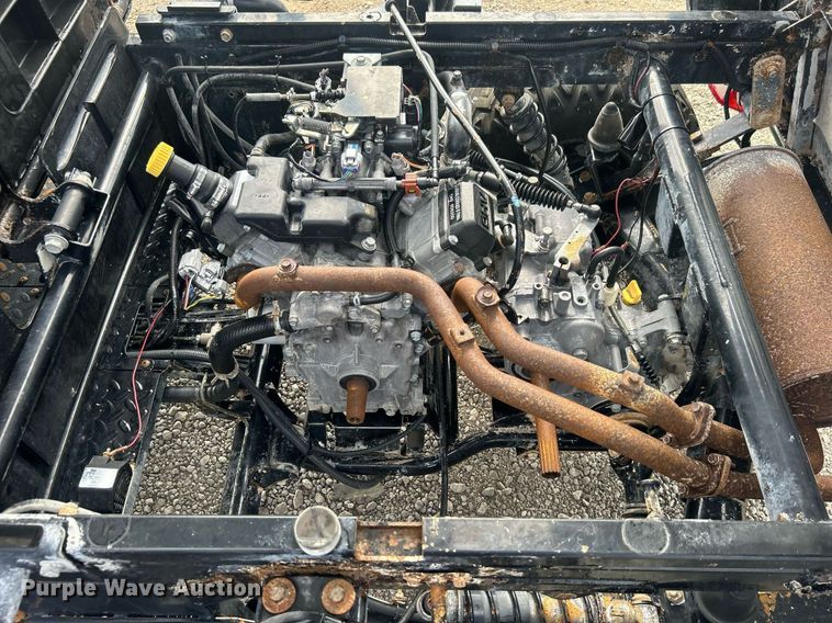 image for item EG1006 2017 Kawasaki  Mule 4010 utility vehicle