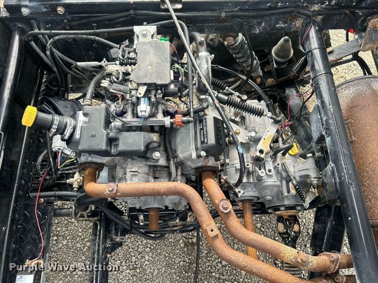 image for item EG1006 2017 Kawasaki  Mule 4010 utility vehicle