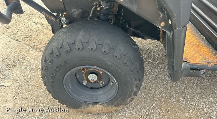 image for item EG1006 2017 Kawasaki  Mule 4010 utility vehicle