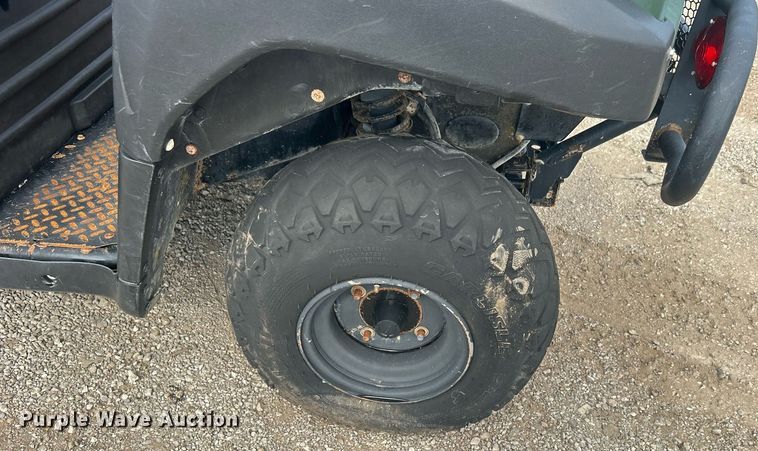 image for item EG1006 2017 Kawasaki  Mule 4010 utility vehicle