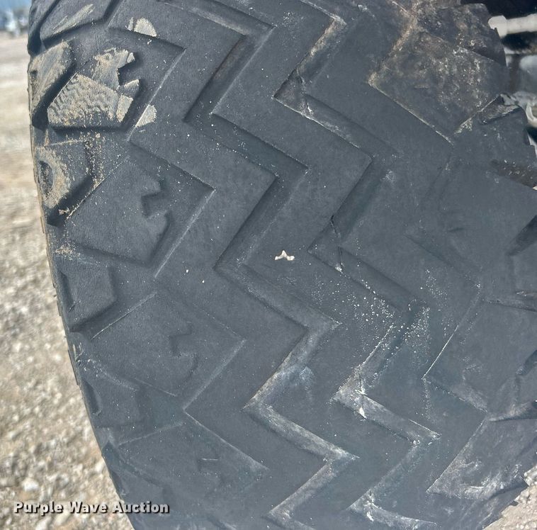 image for item EG1006 2017 Kawasaki  Mule 4010 utility vehicle