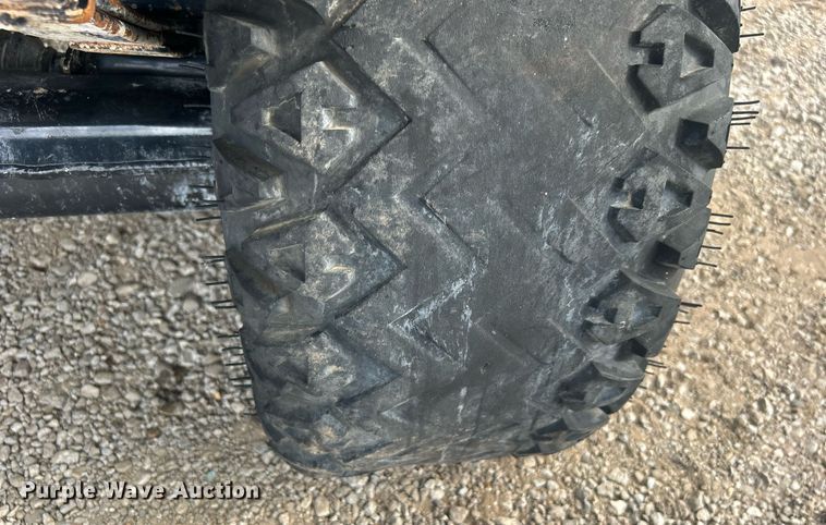 image for item EG1006 2017 Kawasaki  Mule 4010 utility vehicle