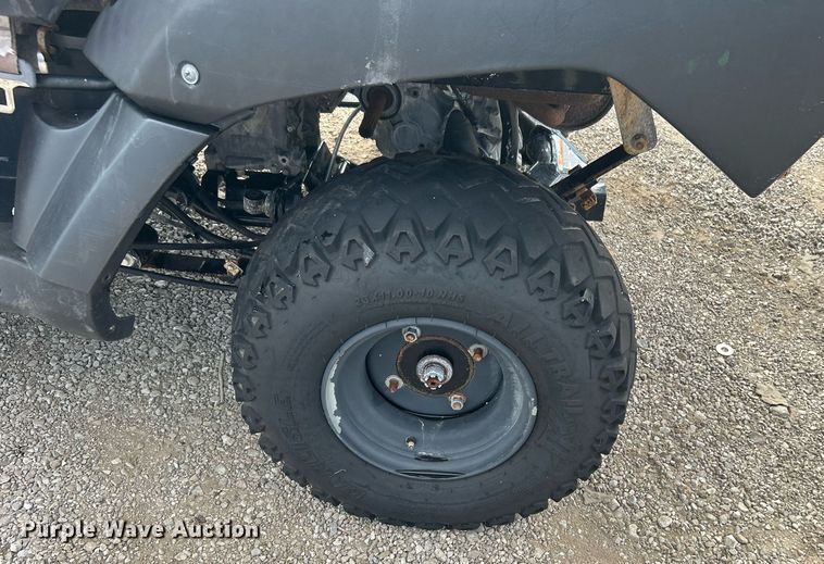 image for item EG1006 2017 Kawasaki  Mule 4010 utility vehicle