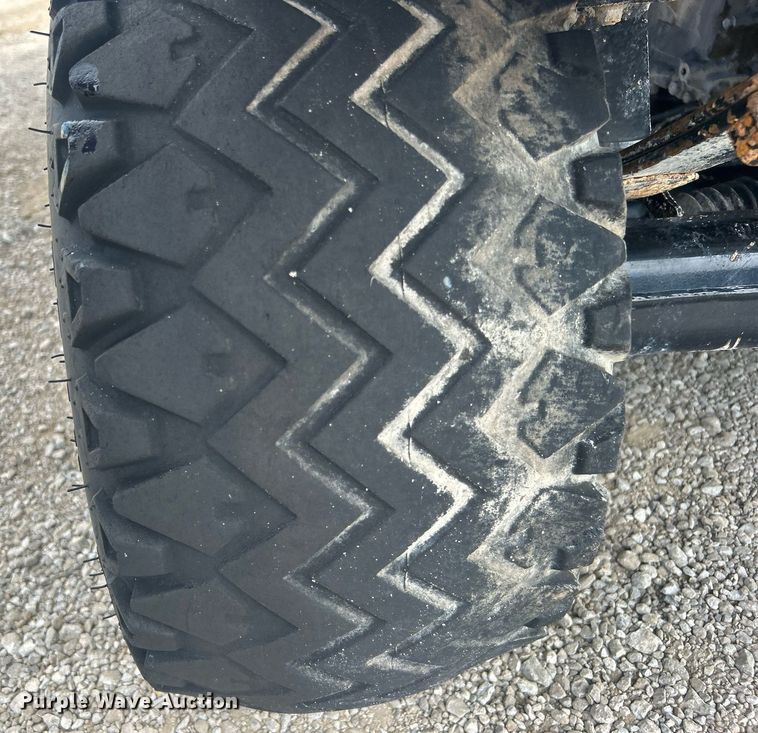 image for item EG1006 2017 Kawasaki  Mule 4010 utility vehicle