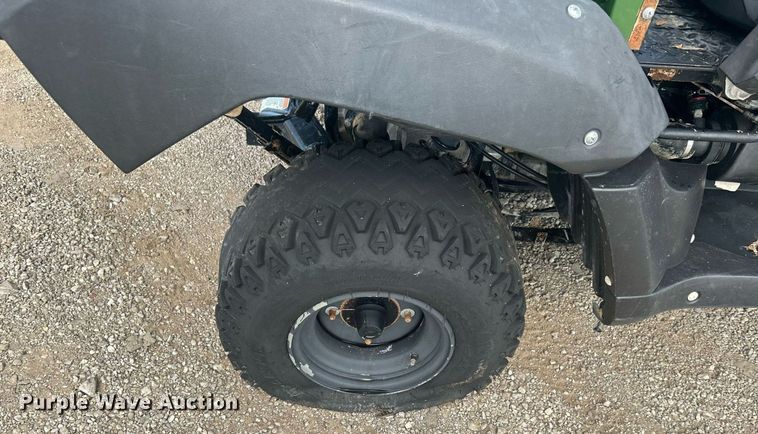 image for item EG1006 2017 Kawasaki  Mule 4010 utility vehicle