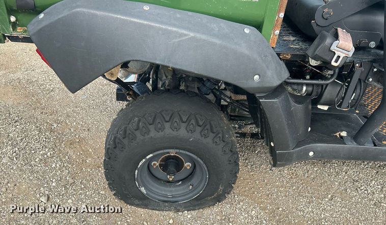 image for item EG1006 2017 Kawasaki  Mule 4010 utility vehicle