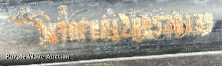 image for item EG1006 2017 Kawasaki  Mule 4010 utility vehicle