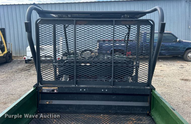 image for item EG1007 2017 Kawasaki  Mule 4010 utility vehicle