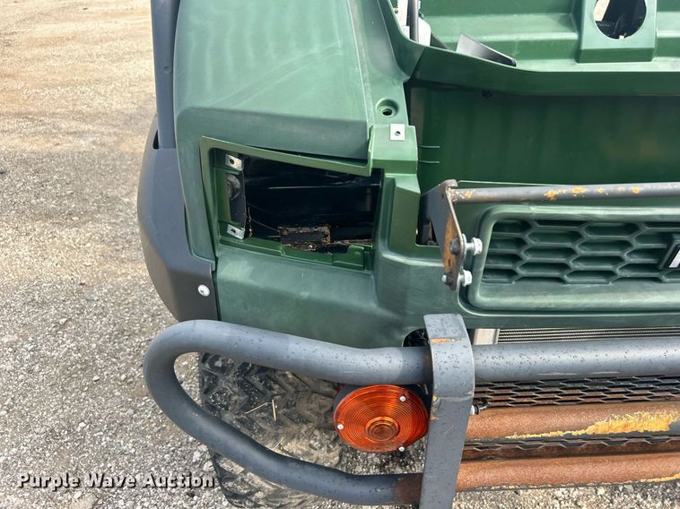 image for item EG1007 2017 Kawasaki  Mule 4010 utility vehicle