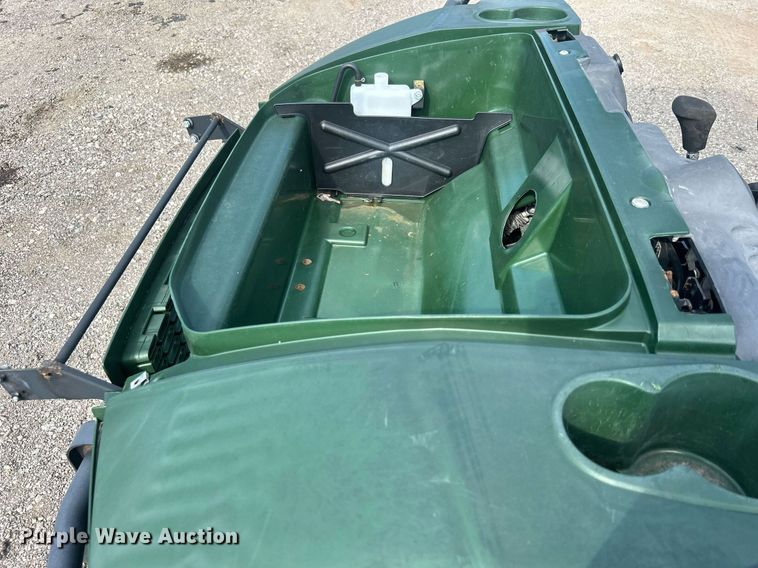 image for item EG1007 2017 Kawasaki  Mule 4010 utility vehicle