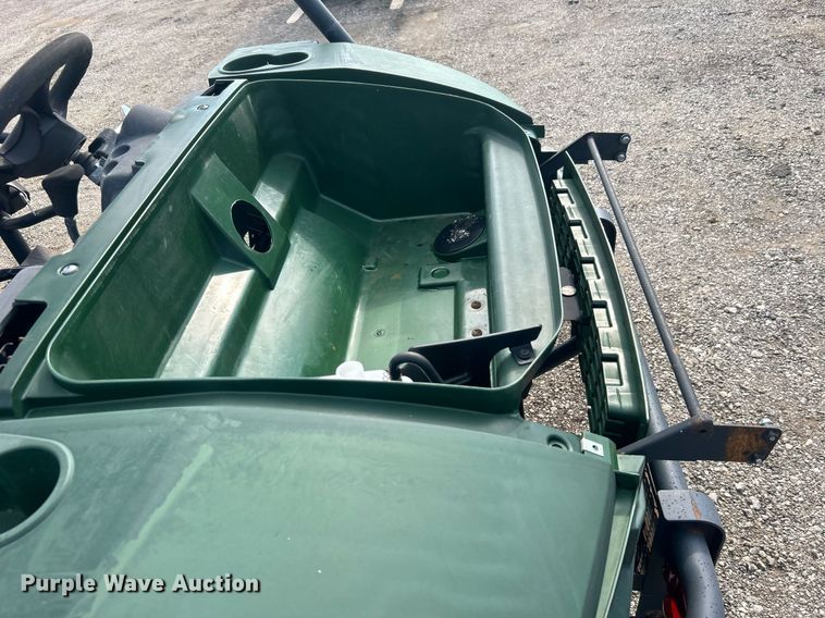 image for item EG1007 2017 Kawasaki  Mule 4010 utility vehicle