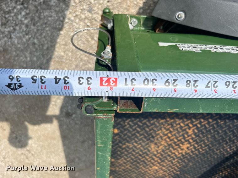 image for item EG1007 2017 Kawasaki  Mule 4010 utility vehicle