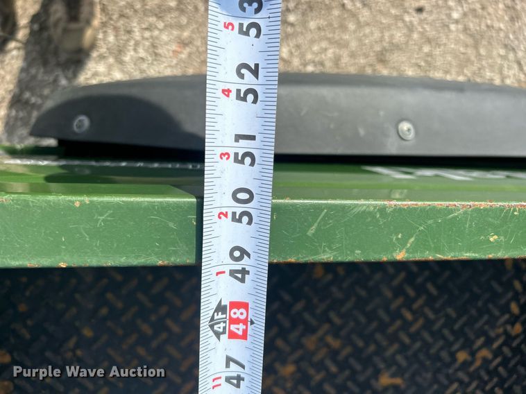 image for item EG1007 2017 Kawasaki  Mule 4010 utility vehicle