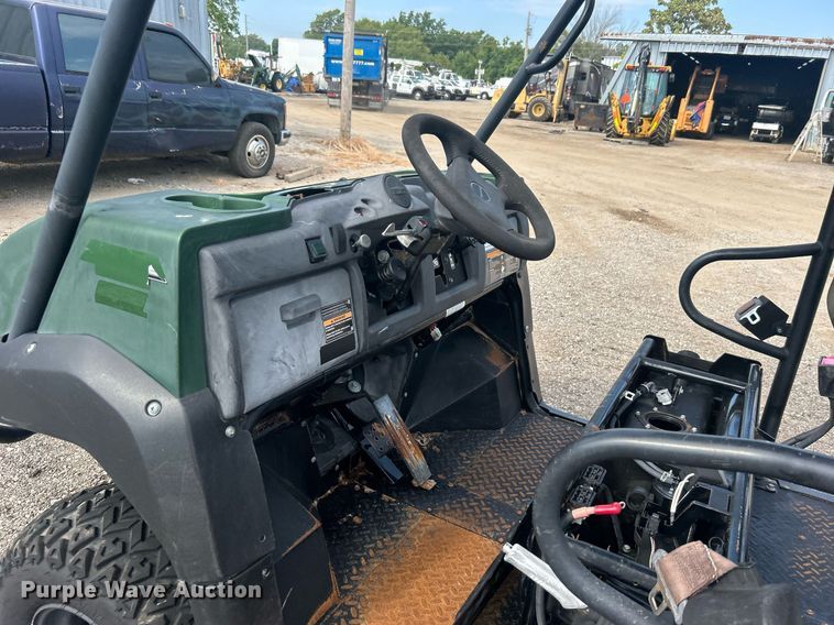 image for item EG1007 2017 Kawasaki  Mule 4010 utility vehicle