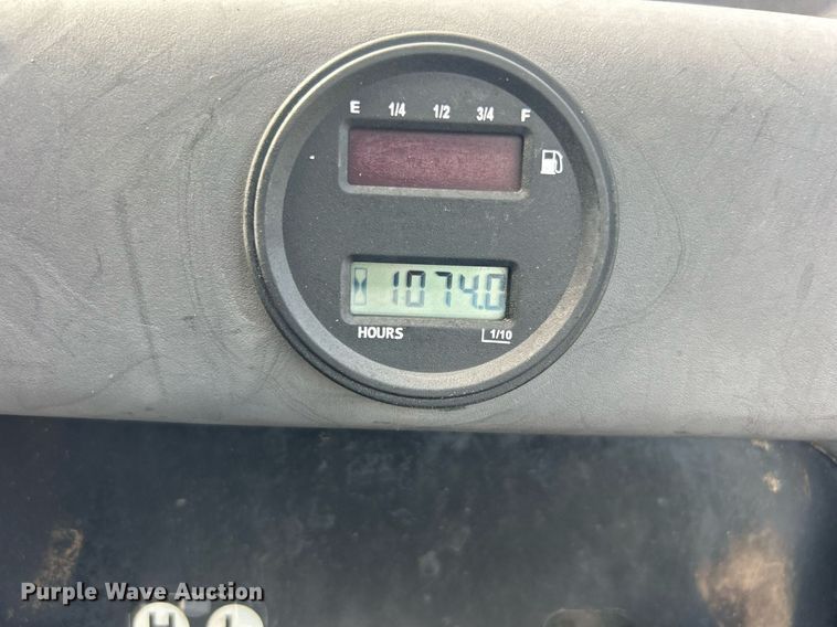 image for item EG1007 2017 Kawasaki  Mule 4010 utility vehicle