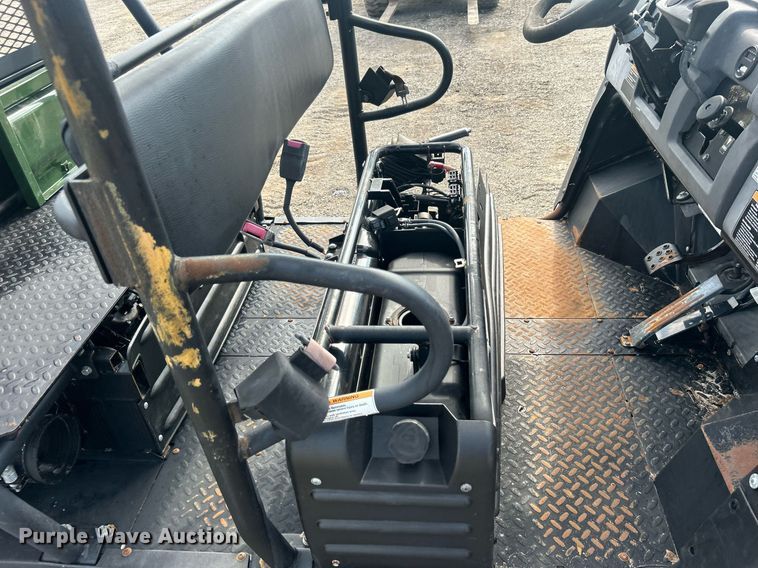 image for item EG1007 2017 Kawasaki  Mule 4010 utility vehicle