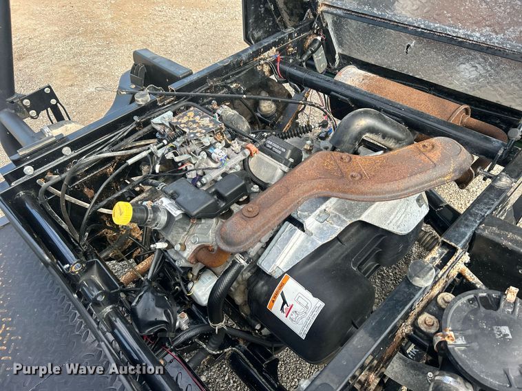 image for item EG1007 2017 Kawasaki  Mule 4010 utility vehicle