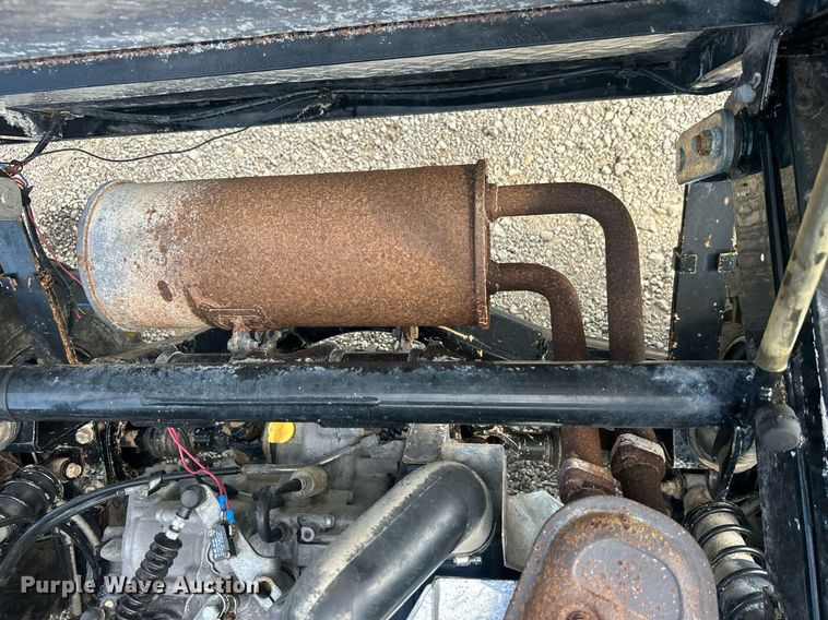 image for item EG1007 2017 Kawasaki  Mule 4010 utility vehicle