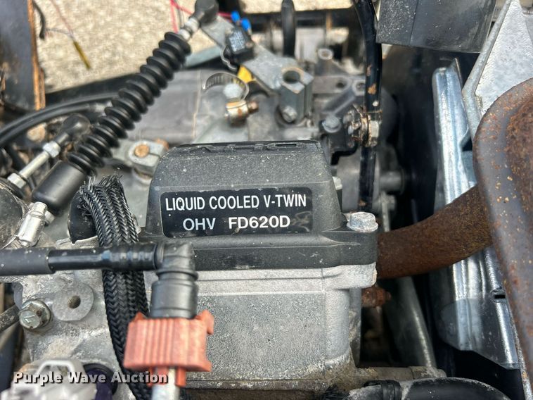 image for item EG1007 2017 Kawasaki  Mule 4010 utility vehicle