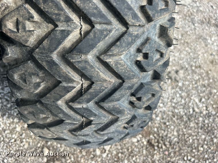 image for item EG1007 2017 Kawasaki  Mule 4010 utility vehicle