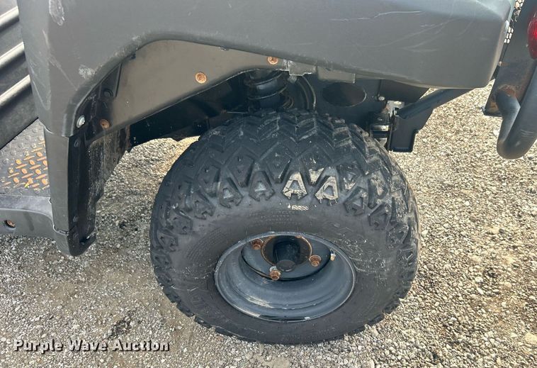 image for item EG1007 2017 Kawasaki  Mule 4010 utility vehicle