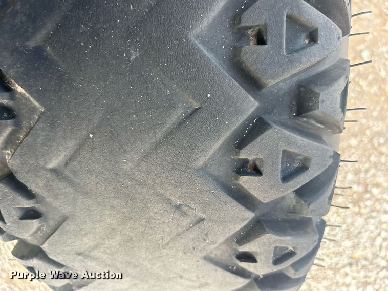 image for item EG1007 2017 Kawasaki  Mule 4010 utility vehicle