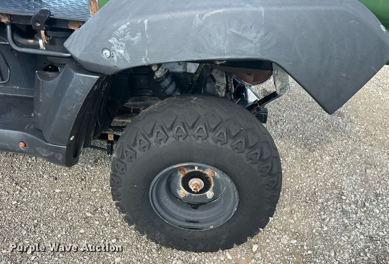 image for item EG1007 2017 Kawasaki  Mule 4010 utility vehicle