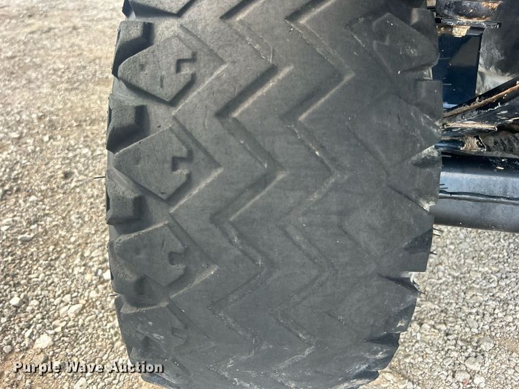 image for item EG1007 2017 Kawasaki  Mule 4010 utility vehicle